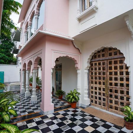 Dev Mahal - A Boutique Heritage Hotel Jaipur Buitenkant foto