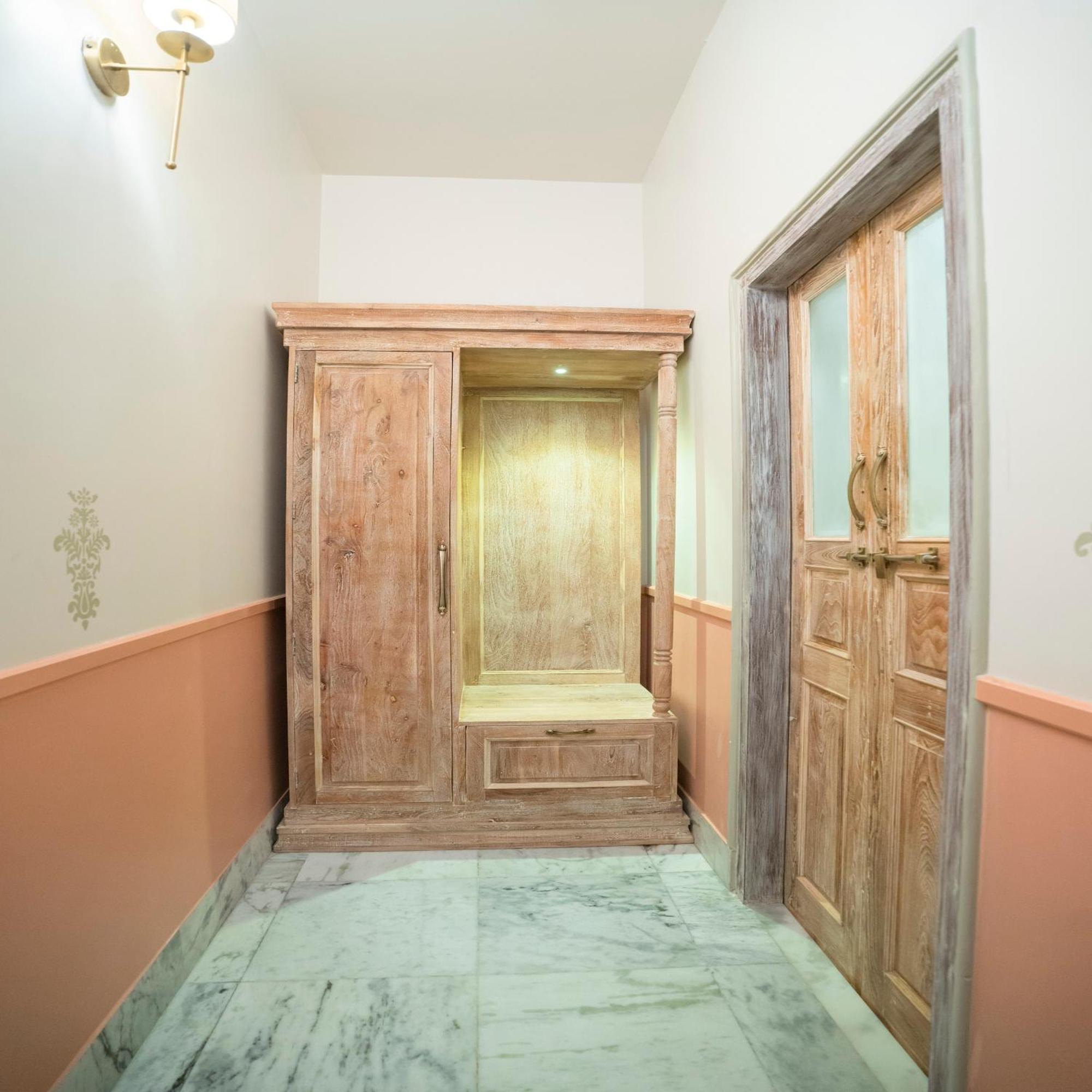 Dev Mahal - A Boutique Heritage Hotel Jaipur Buitenkant foto