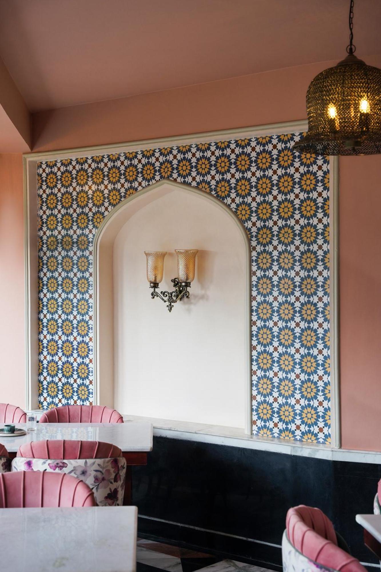 Dev Mahal - A Boutique Heritage Hotel Jaipur Buitenkant foto