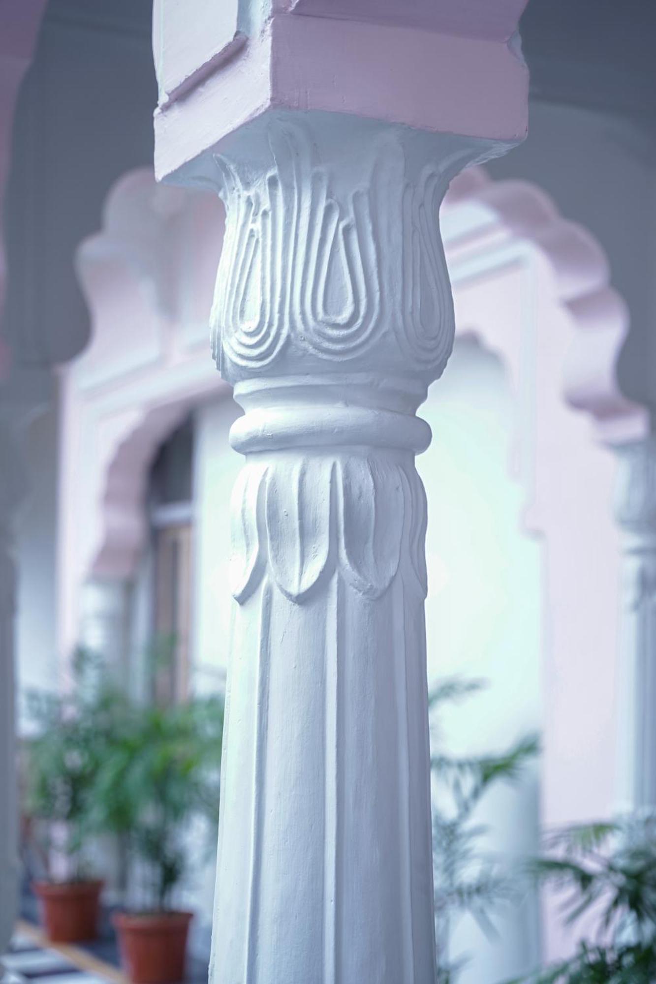 Dev Mahal - A Boutique Heritage Hotel Jaipur Buitenkant foto
